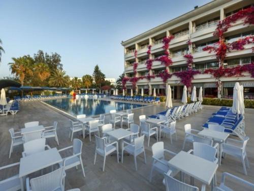 Venus Bieno Hotel Side Exterior photo