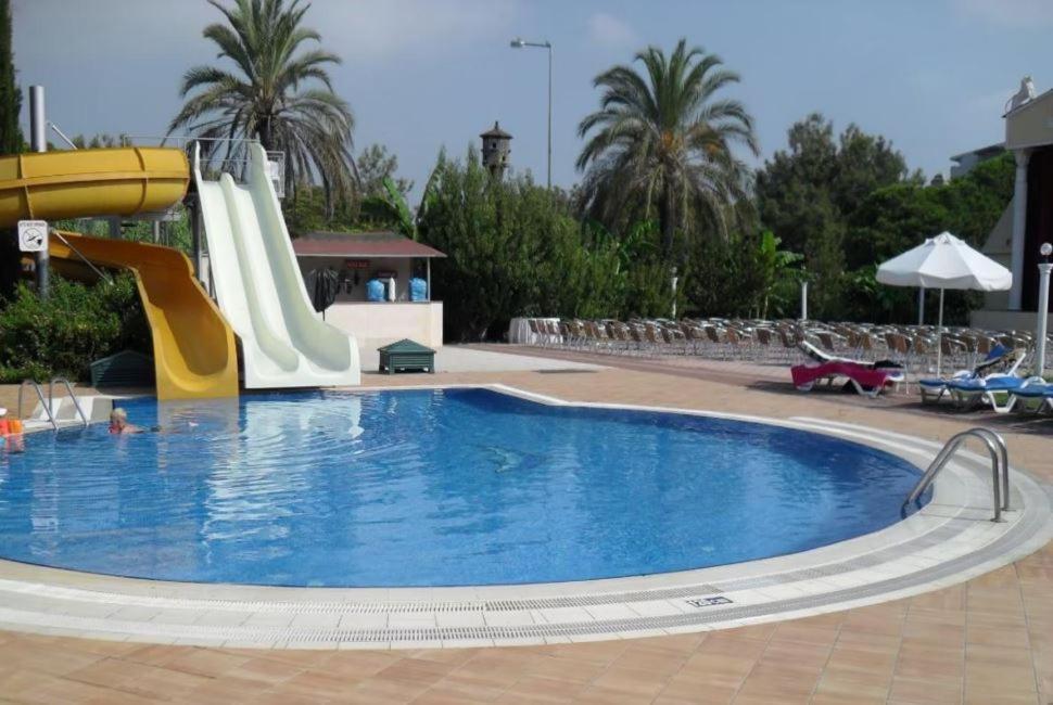 Venus Bieno Hotel Side Exterior photo