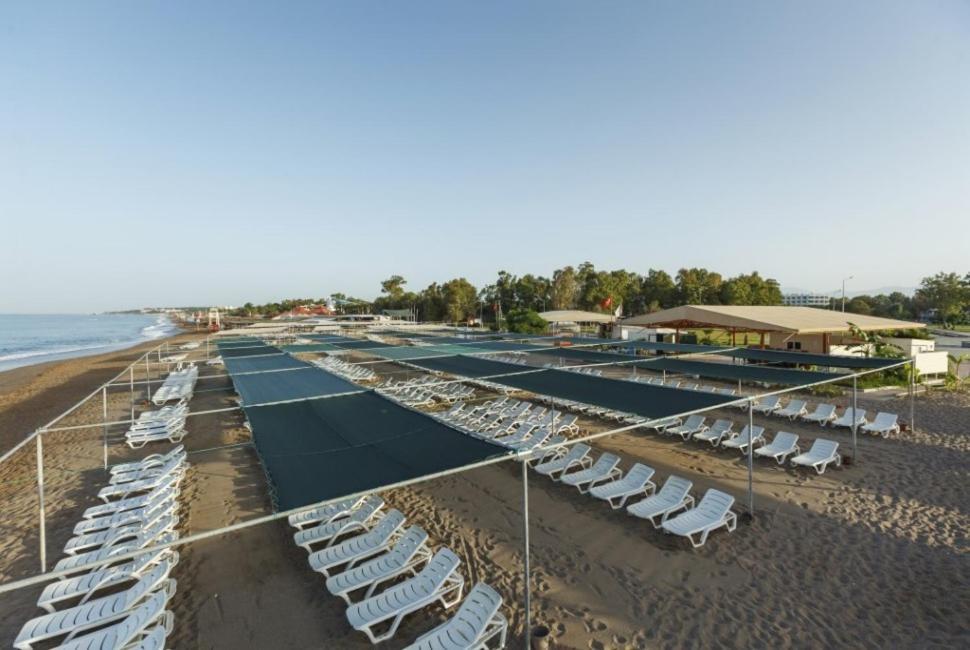 Venus Bieno Hotel Side Exterior photo